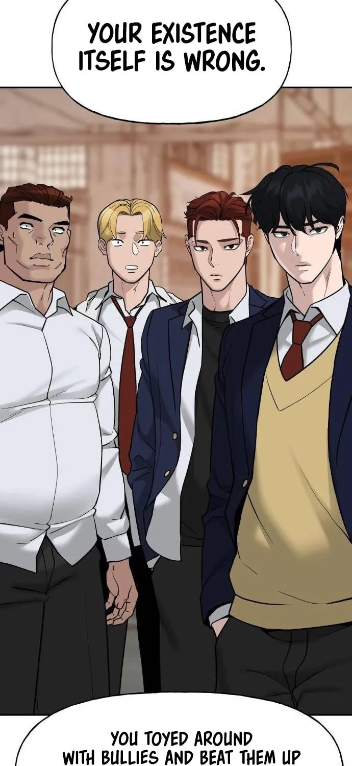 Designated Bully Chapter 19 page 84 - 