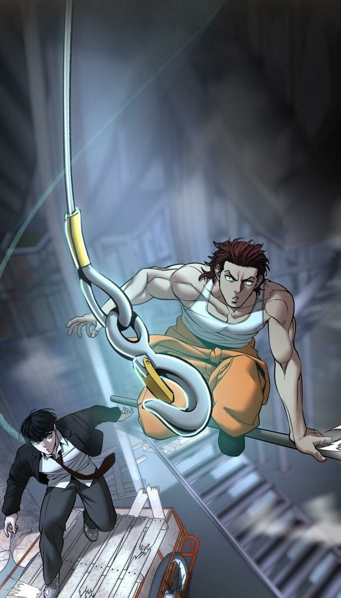 Designated Bully Chapter 190 page 122 - 