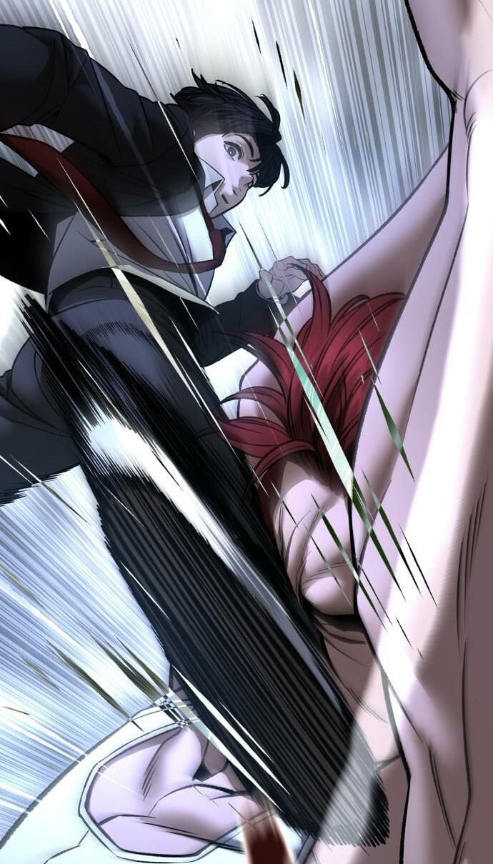Designated Bully Chapter 190 page 126 - 