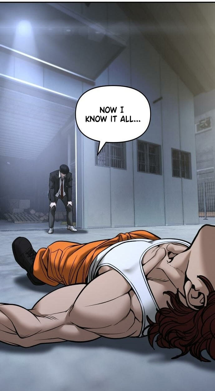 Designated Bully Chapter 190 page 136 - 