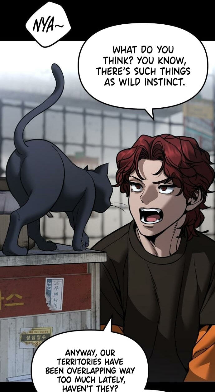Designated Bully Chapter 190 page 21 - 
