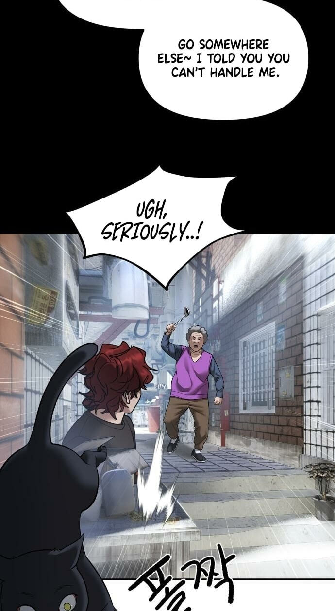 Designated Bully Chapter 190 page 22 - 