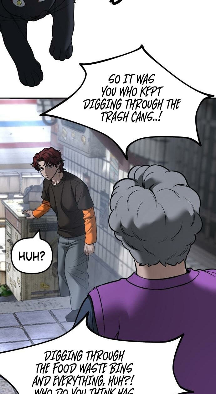 Designated Bully Chapter 190 page 23 - 