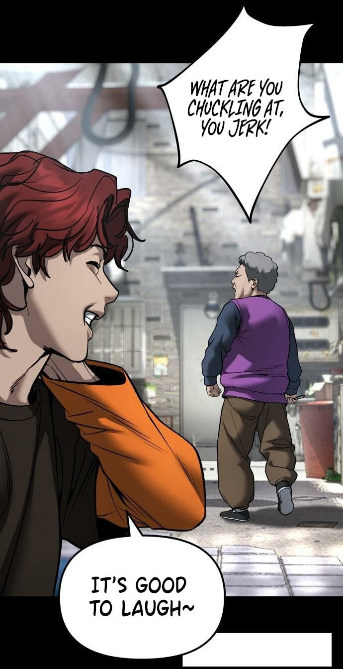 Designated Bully Chapter 190 page 28 - 