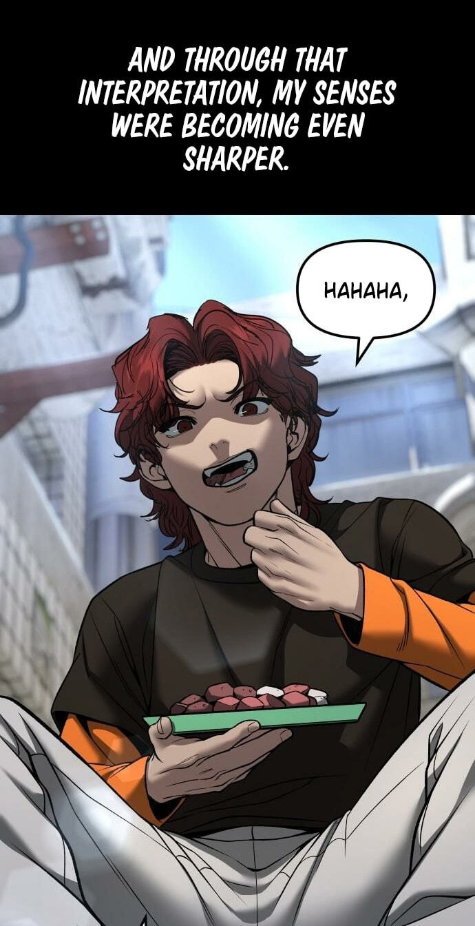 Designated Bully Chapter 190 page 31 - 
