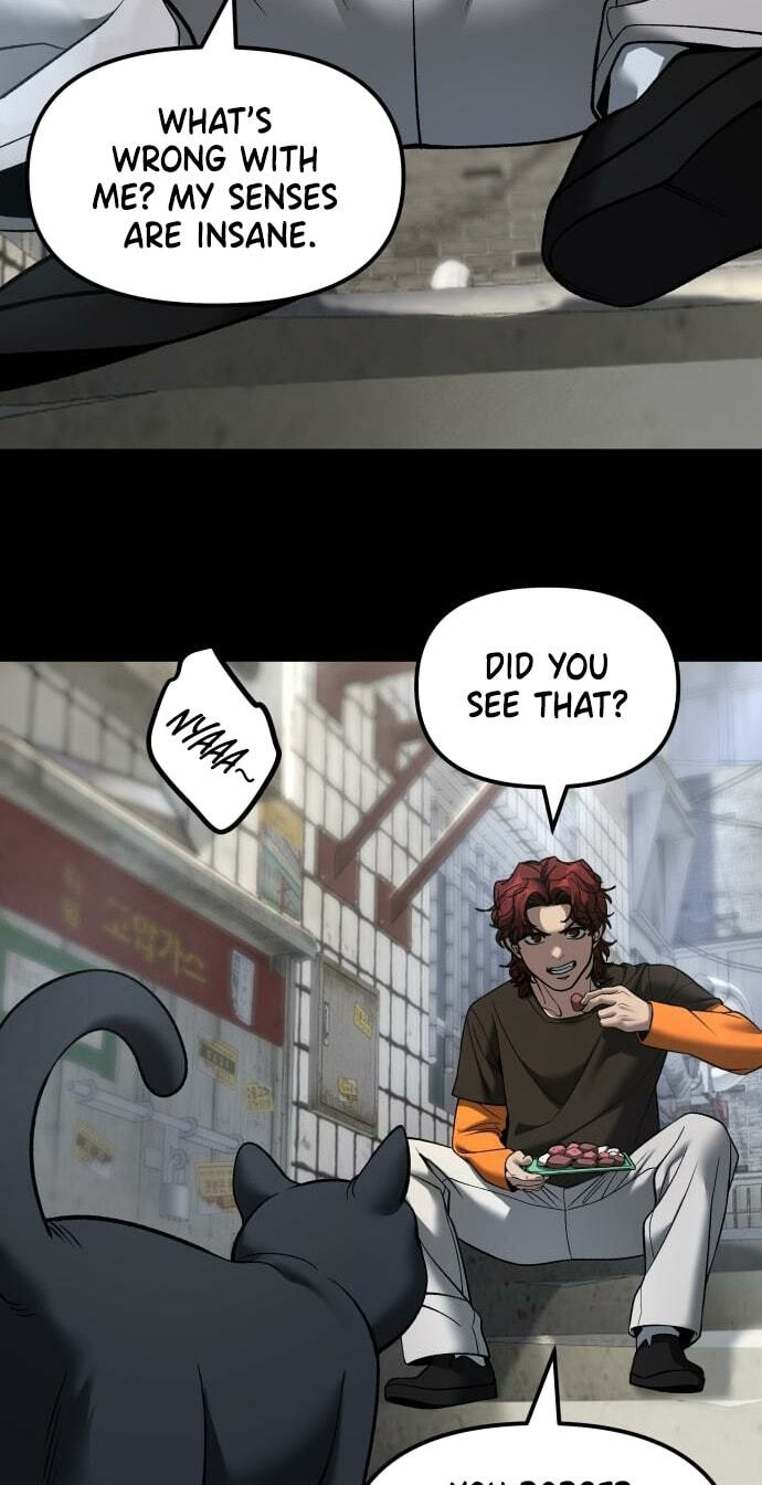 Designated Bully Chapter 190 page 32 - 