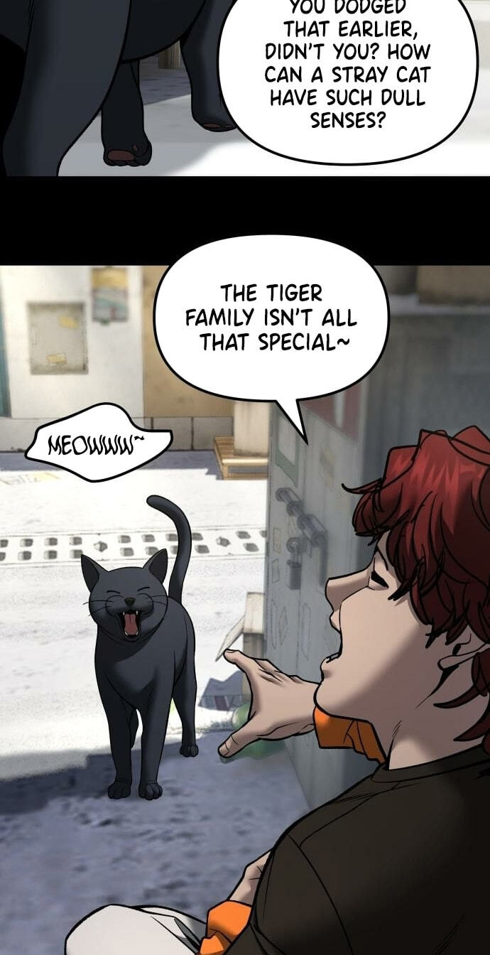 Designated Bully Chapter 190 page 33 - 