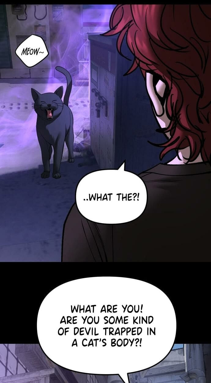 Designated Bully Chapter 190 page 35 - 