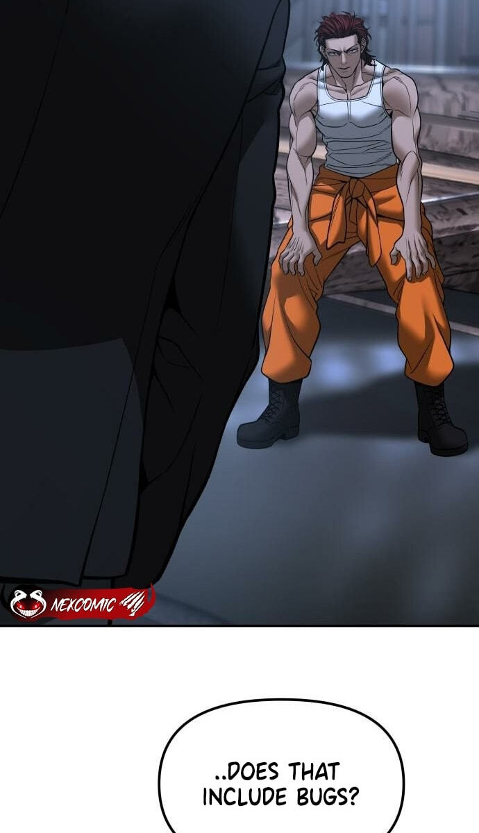Designated Bully Chapter 190 page 6 - 