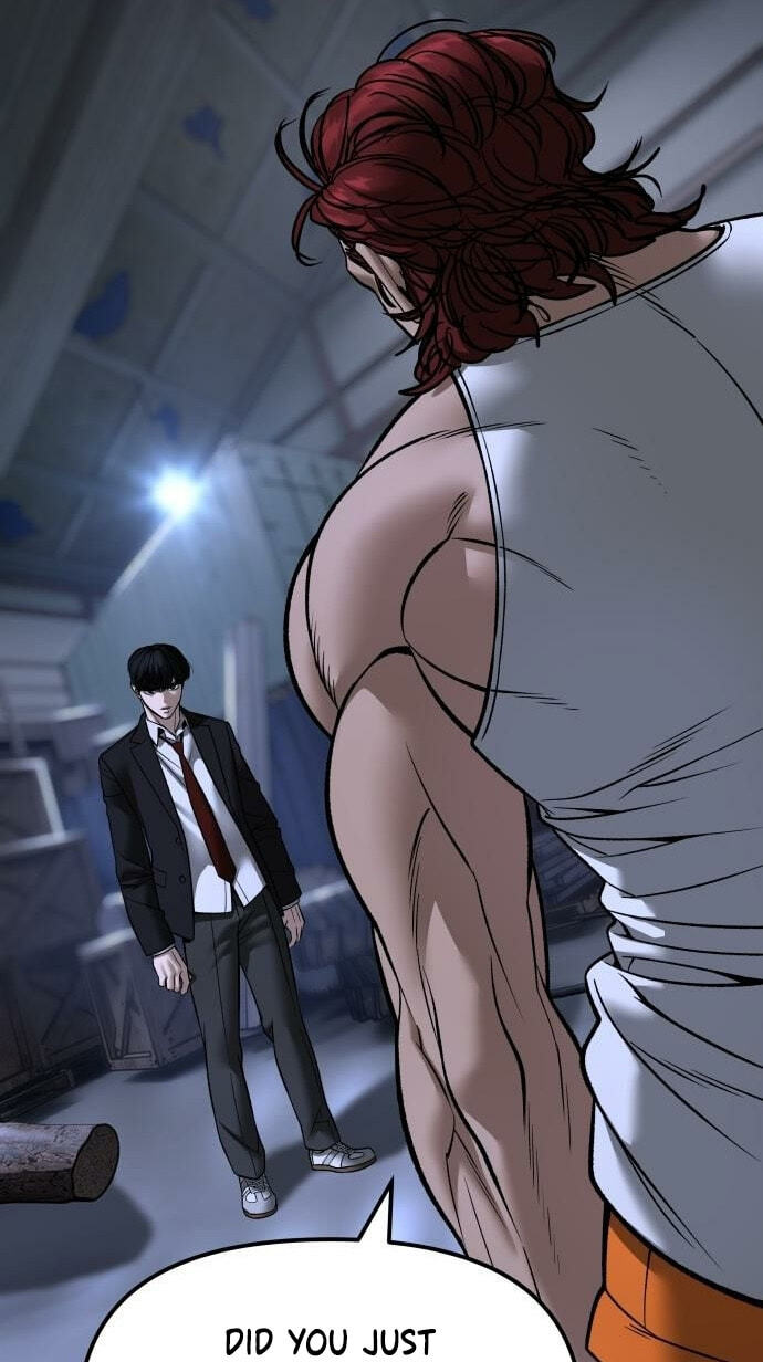 Designated Bully Chapter 190 page 56 - 