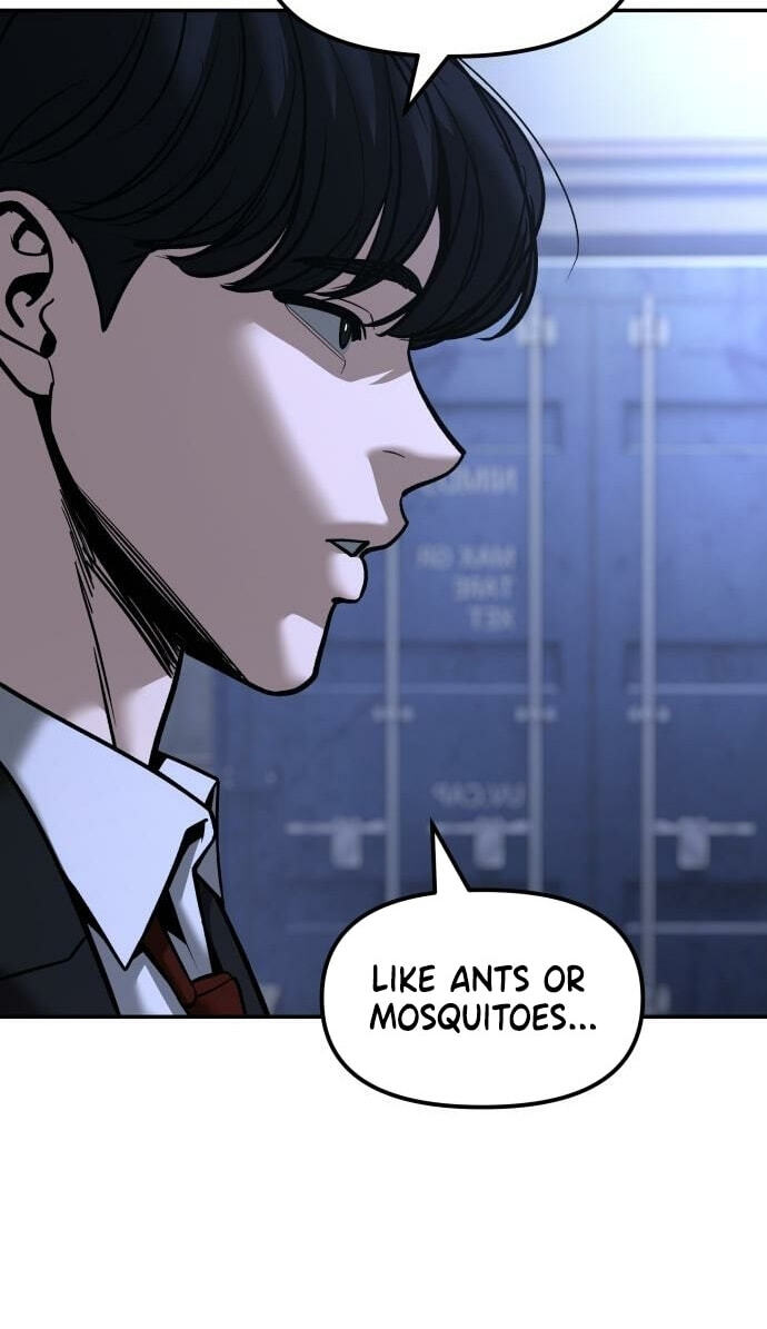 Designated Bully Chapter 190 page 7 - 