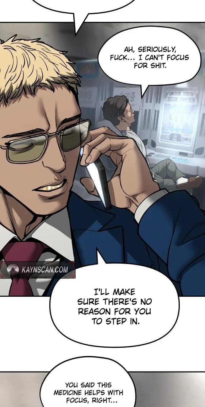 Designated Bully Chapter 191 page 117 - 