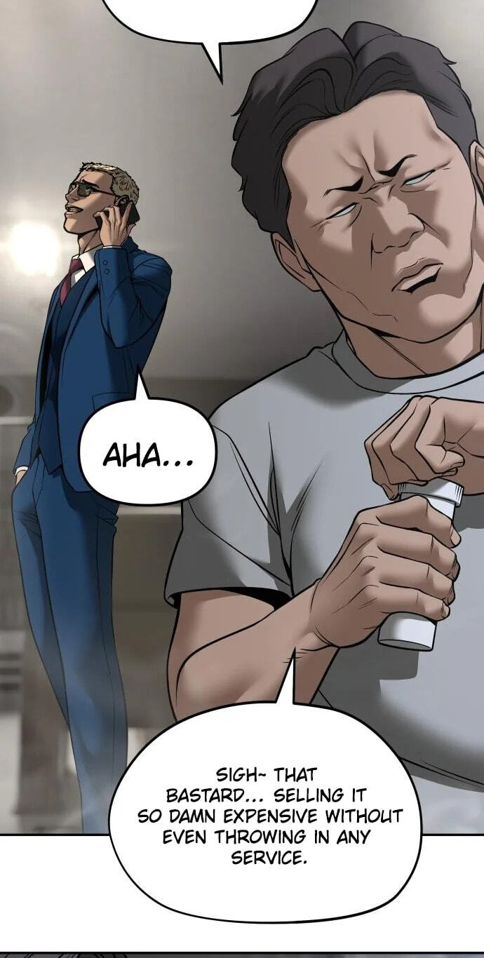 Designated Bully Chapter 191 page 118 - 