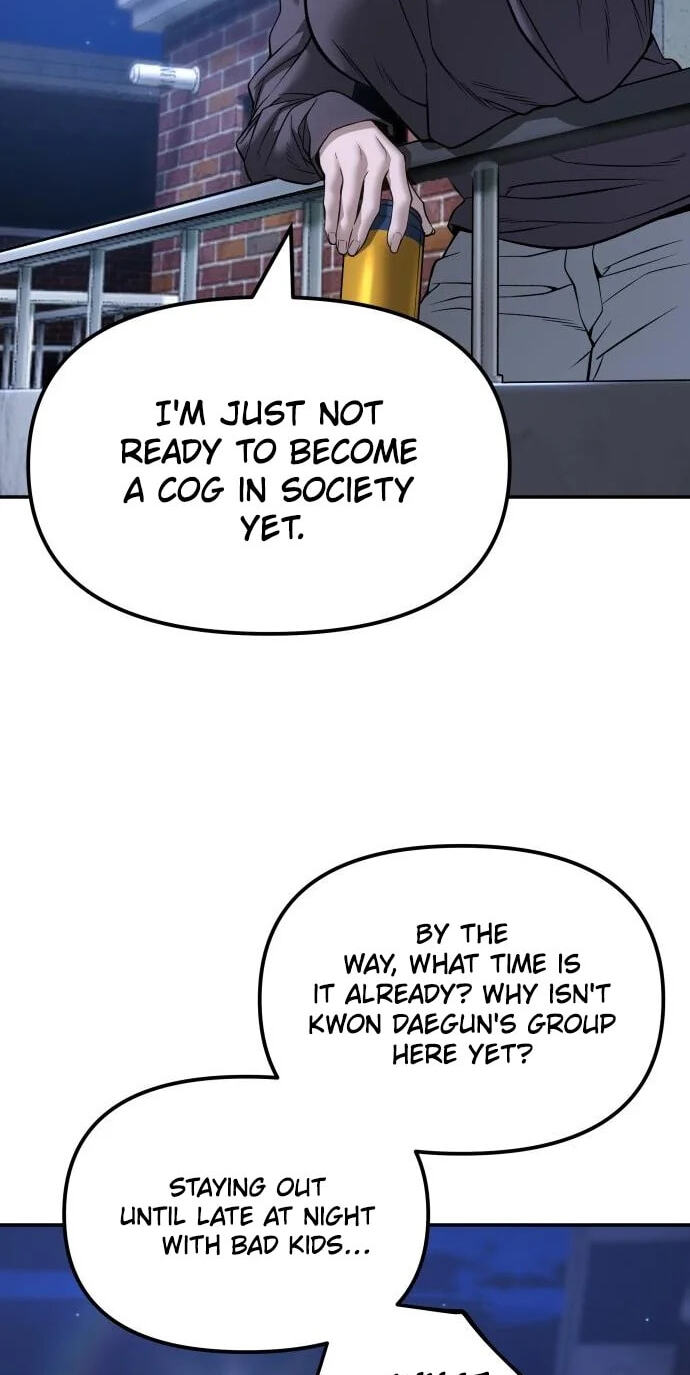 Designated Bully Chapter 191 page 124 - 