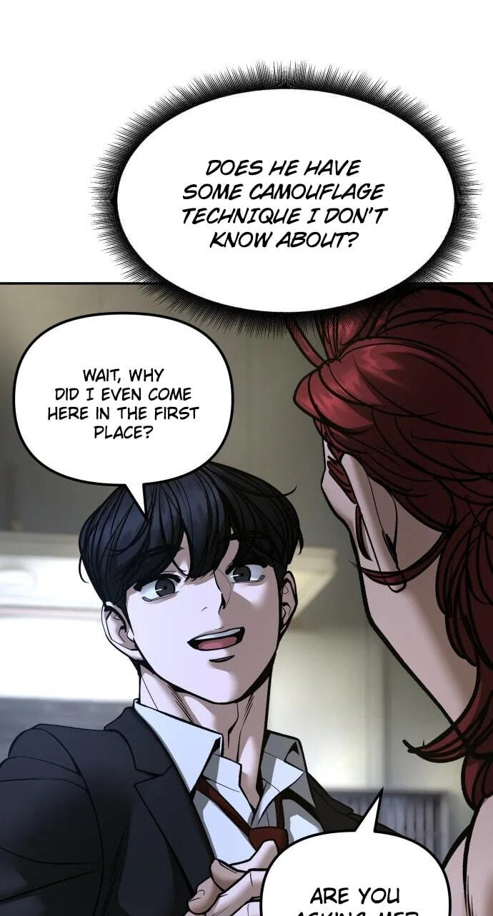 Designated Bully Chapter 191 page 14 - 