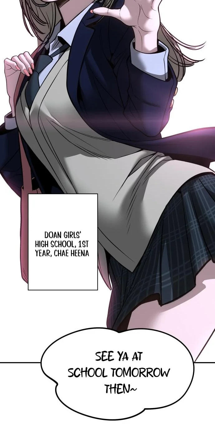 Designated Bully Chapter 191 page 131 - 