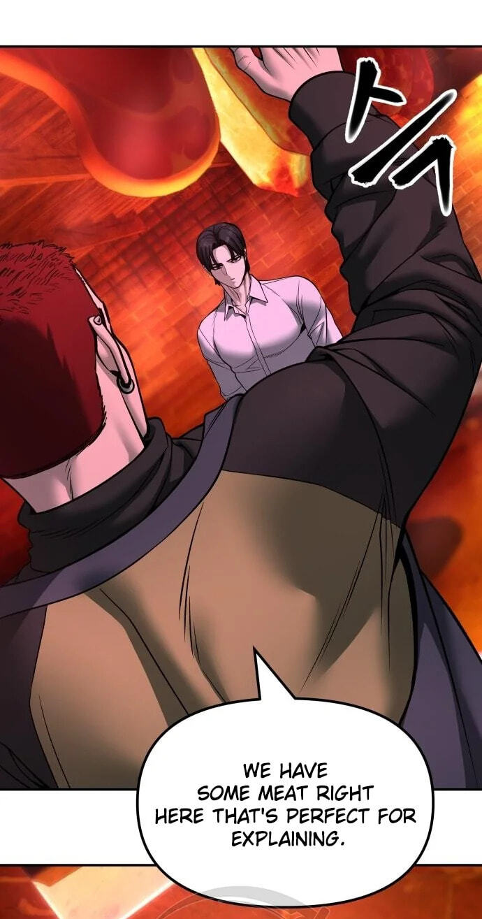 Designated Bully Chapter 191 page 28 - 