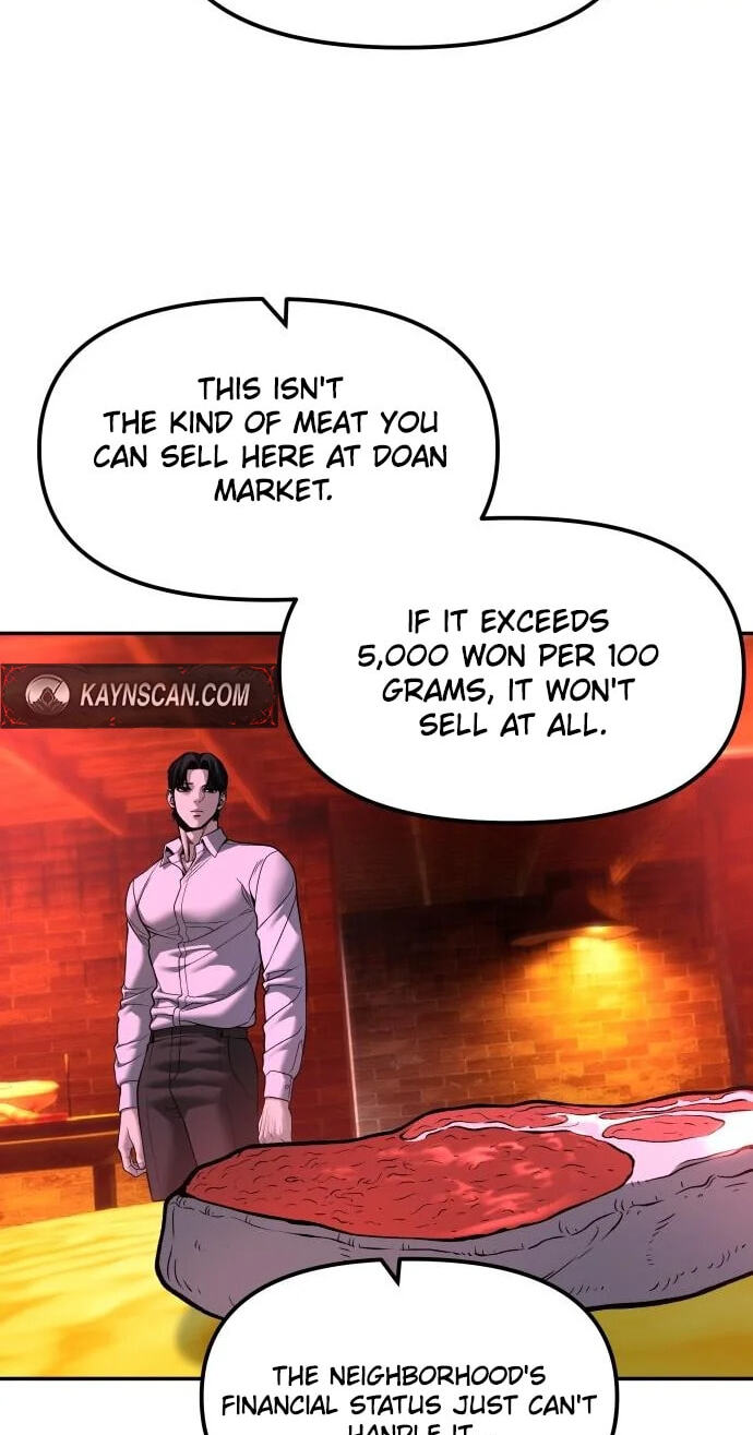 Designated Bully Chapter 191 page 30 - 