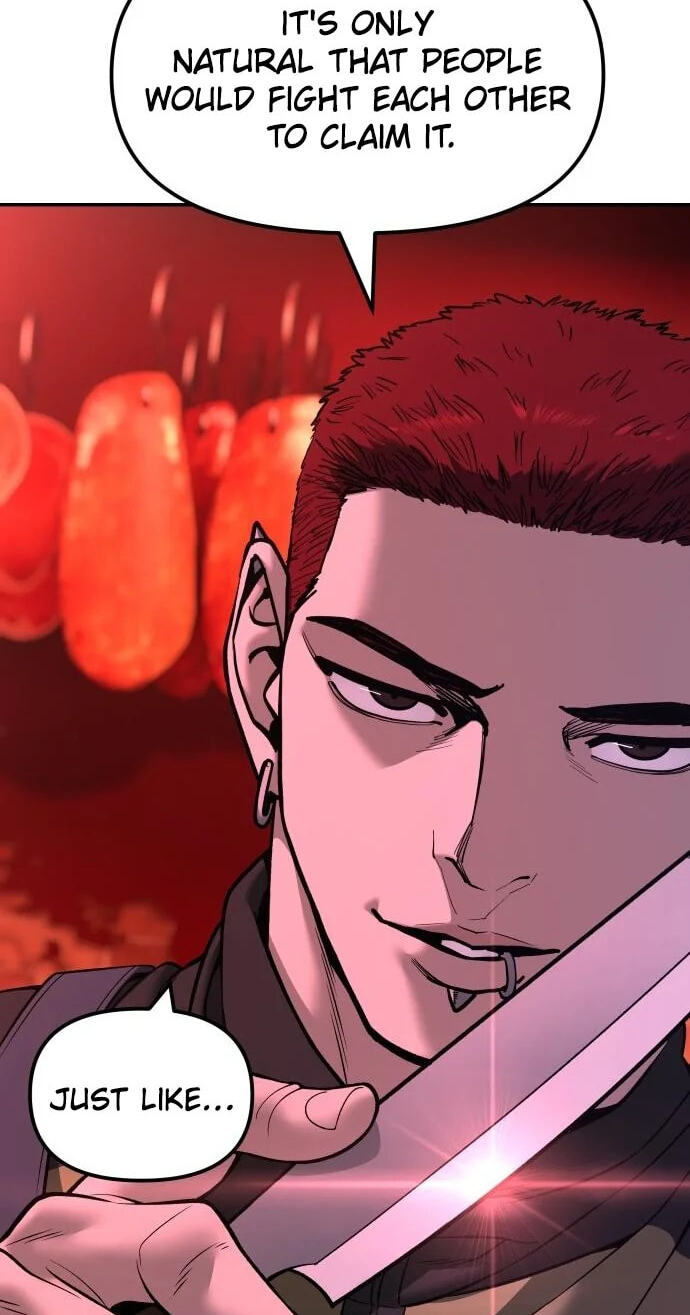 Designated Bully Chapter 191 page 32 - 