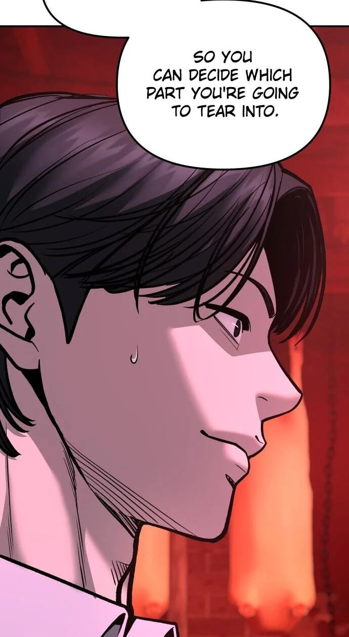 Designated Bully Chapter 191 page 36 - 