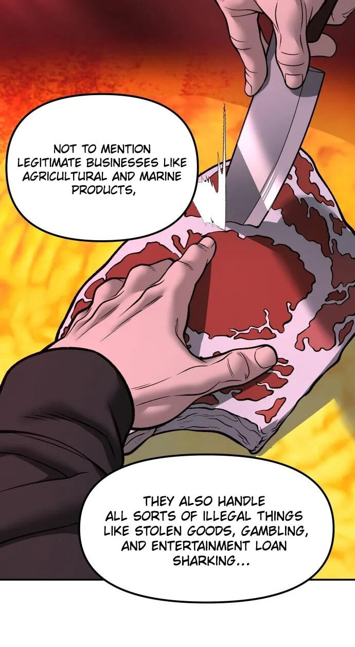 Designated Bully Chapter 191 page 38 - 