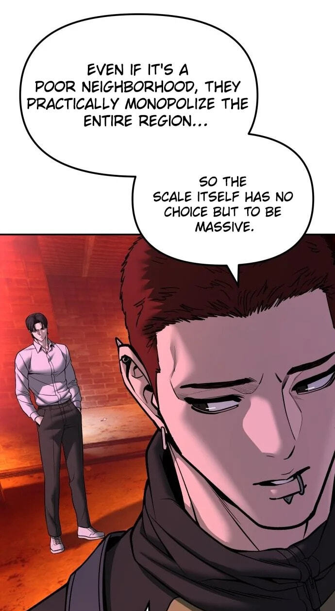 Designated Bully Chapter 191 page 39 - 