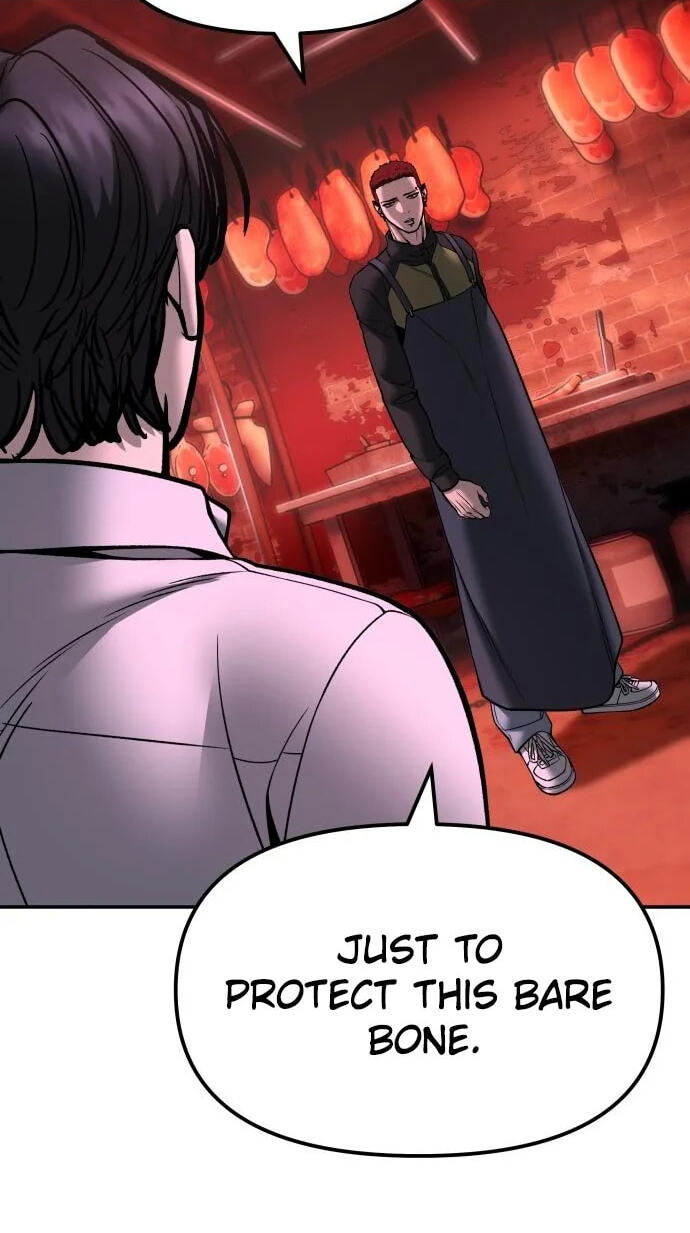 Designated Bully Chapter 191 page 49 - 