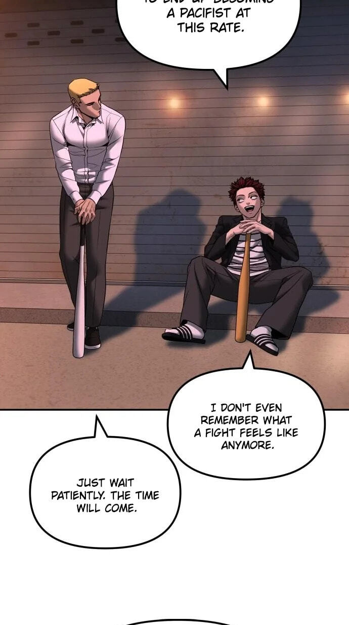 Designated Bully Chapter 191 page 54 - 