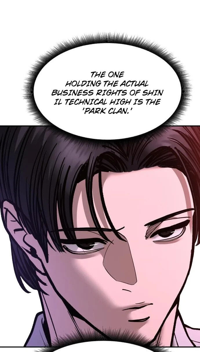 Designated Bully Chapter 191 page 57 - 