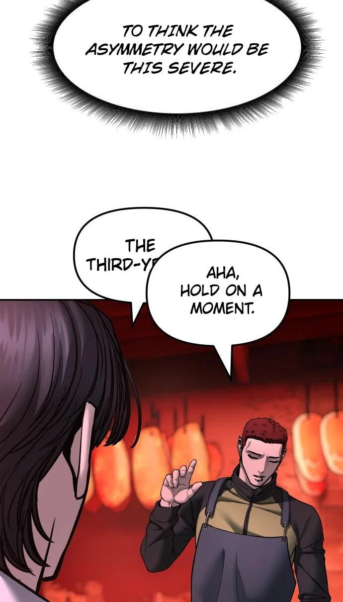 Designated Bully Chapter 191 page 58 - 