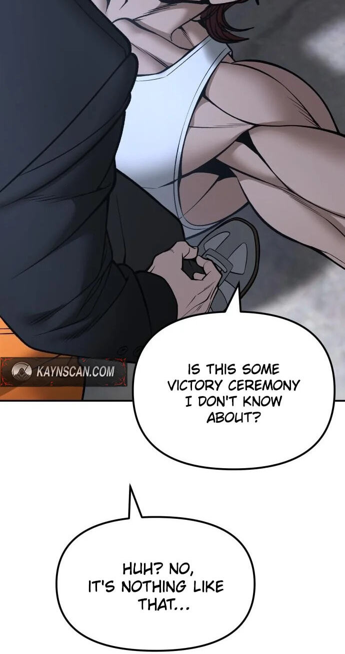 Designated Bully Chapter 191 page 8 - 