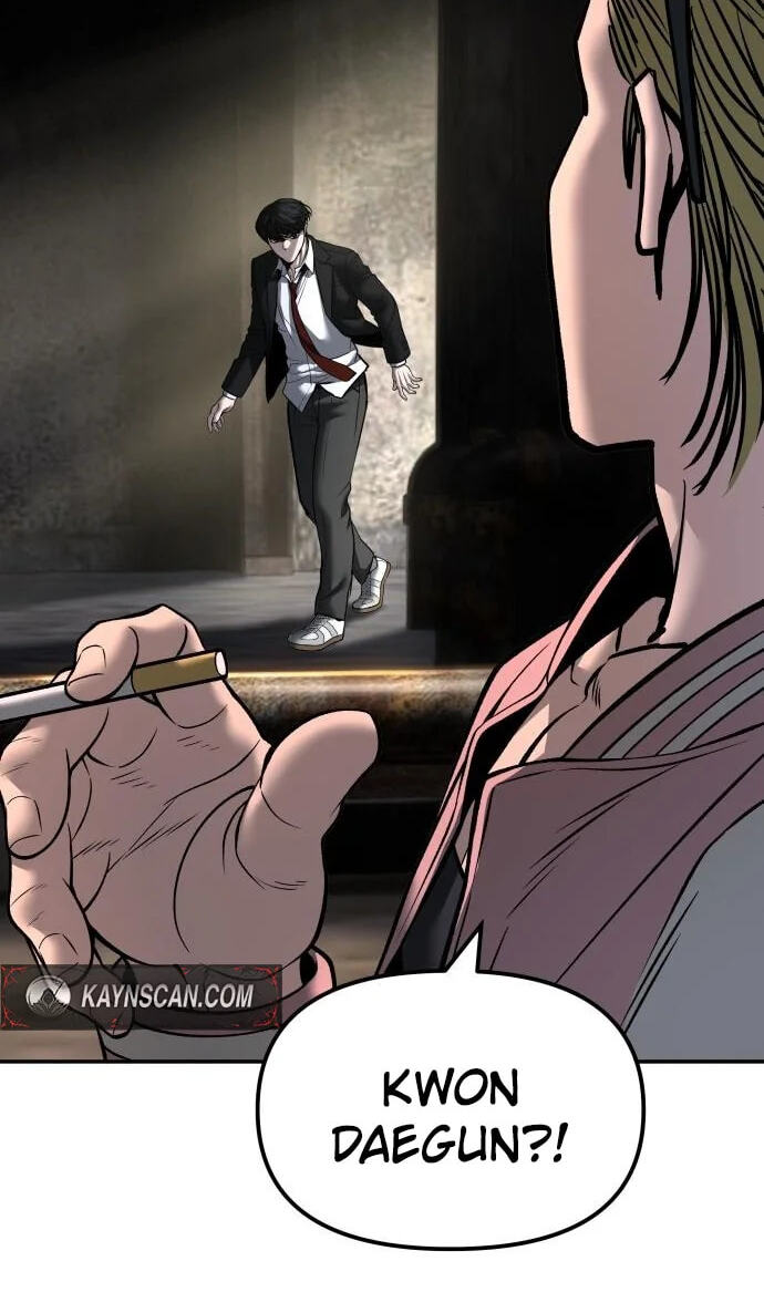 Designated Bully Chapter 191 page 71 - 