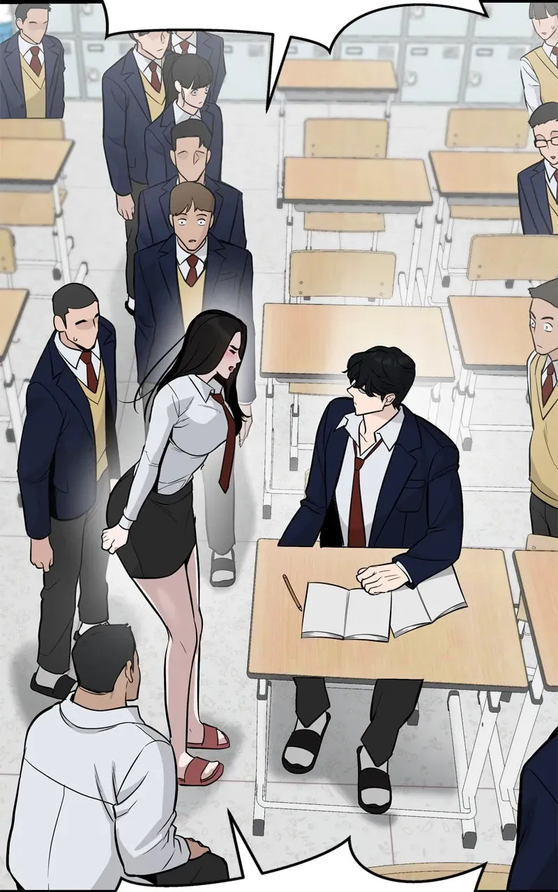 Designated Bully Chapter 2.1 page 202 - 