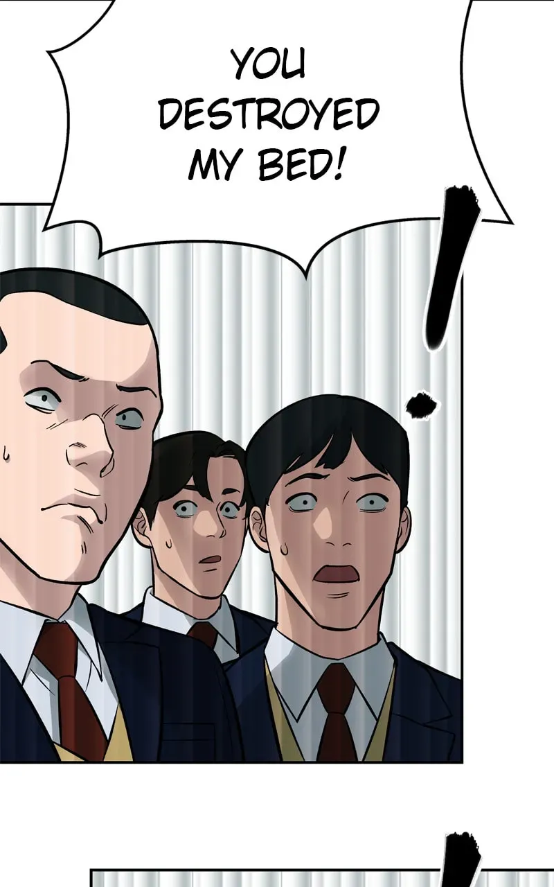 Designated Bully Chapter 2.1 page 203 - 