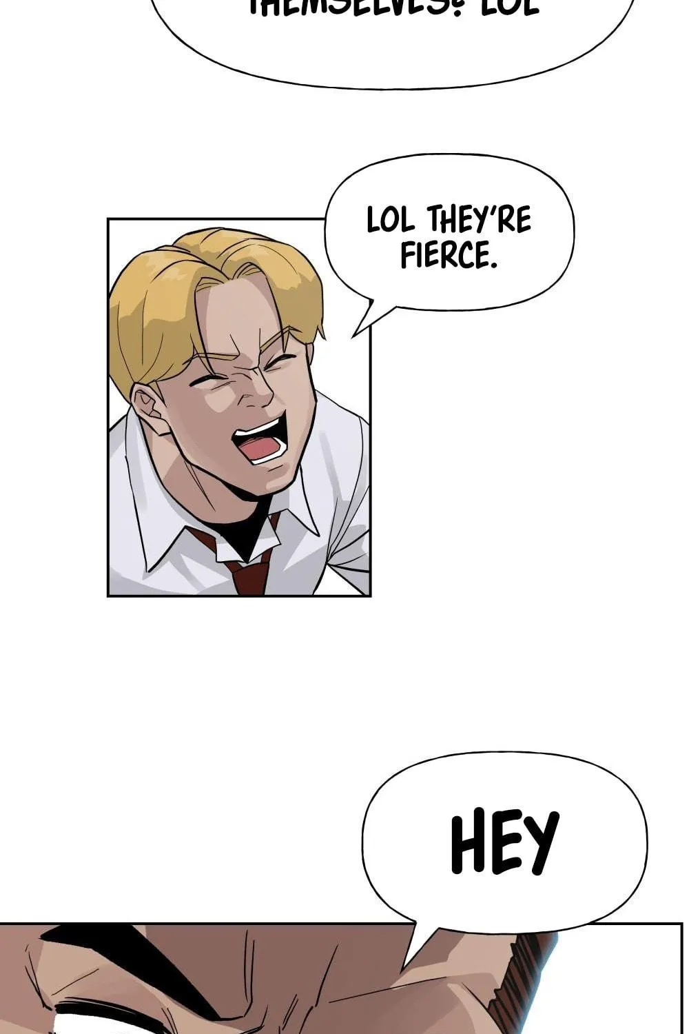 Designated Bully Chapter 2 page 106 - 