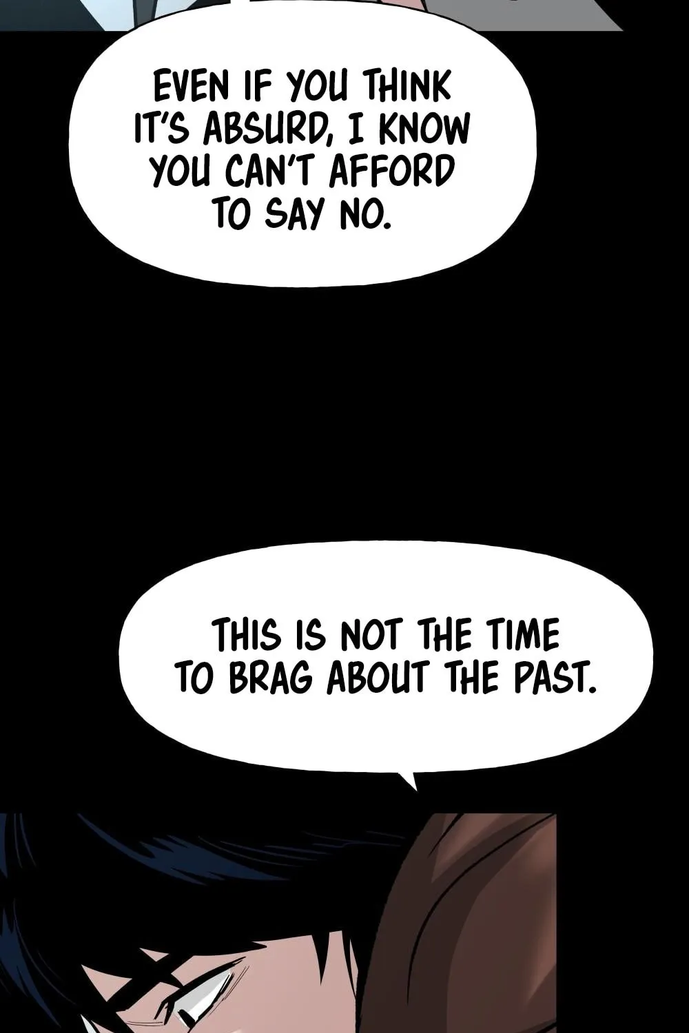 Designated Bully Chapter 2 page 14 - 