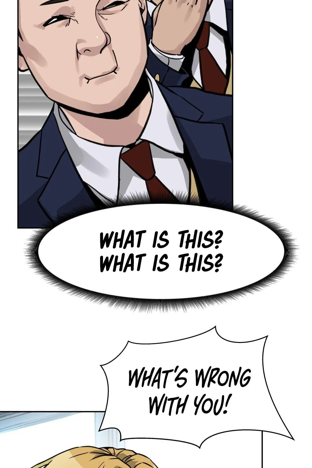 Designated Bully Chapter 2 page 147 - 