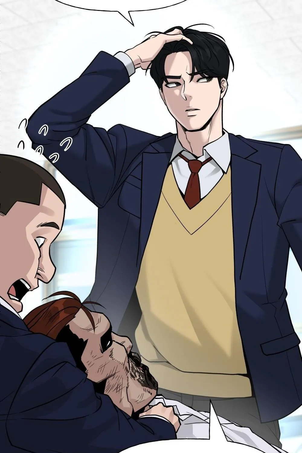 Designated Bully Chapter 2 page 151 - 
