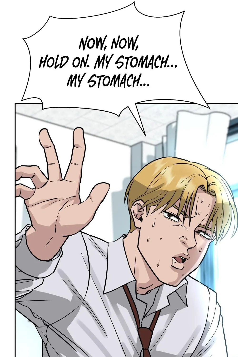 Designated Bully Chapter 2 page 170 - 