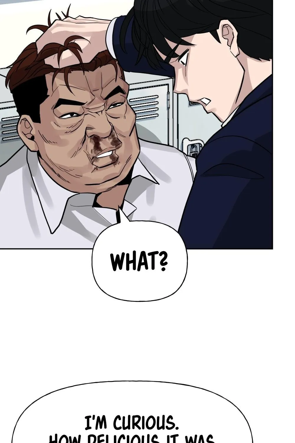 Designated Bully Chapter 2 page 189 - 