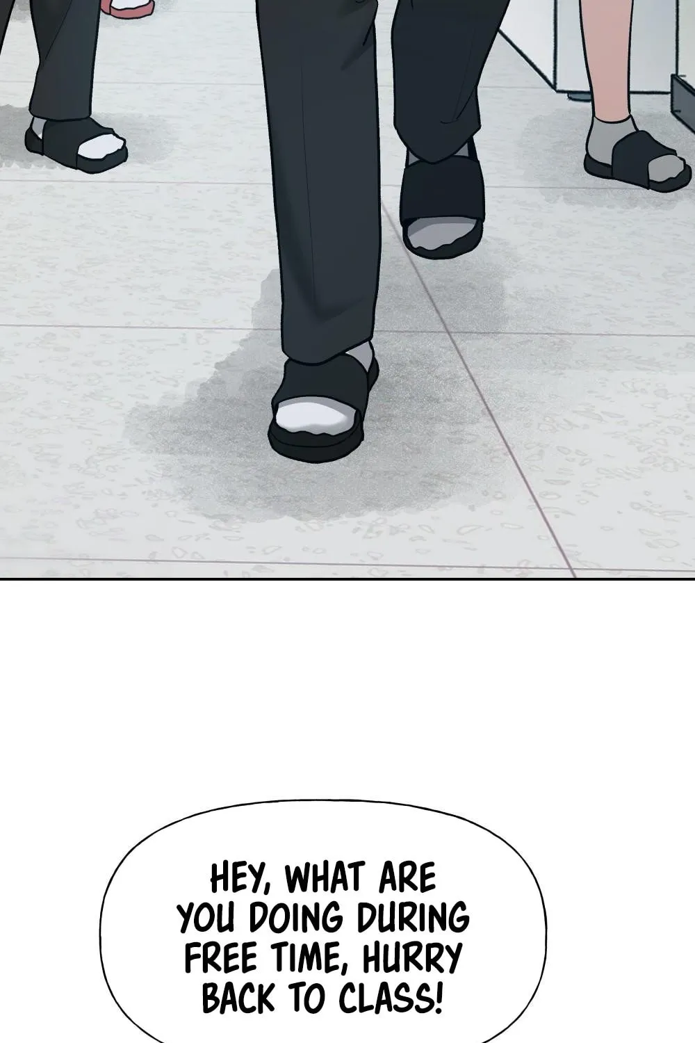 Designated Bully Chapter 2 page 23 - 