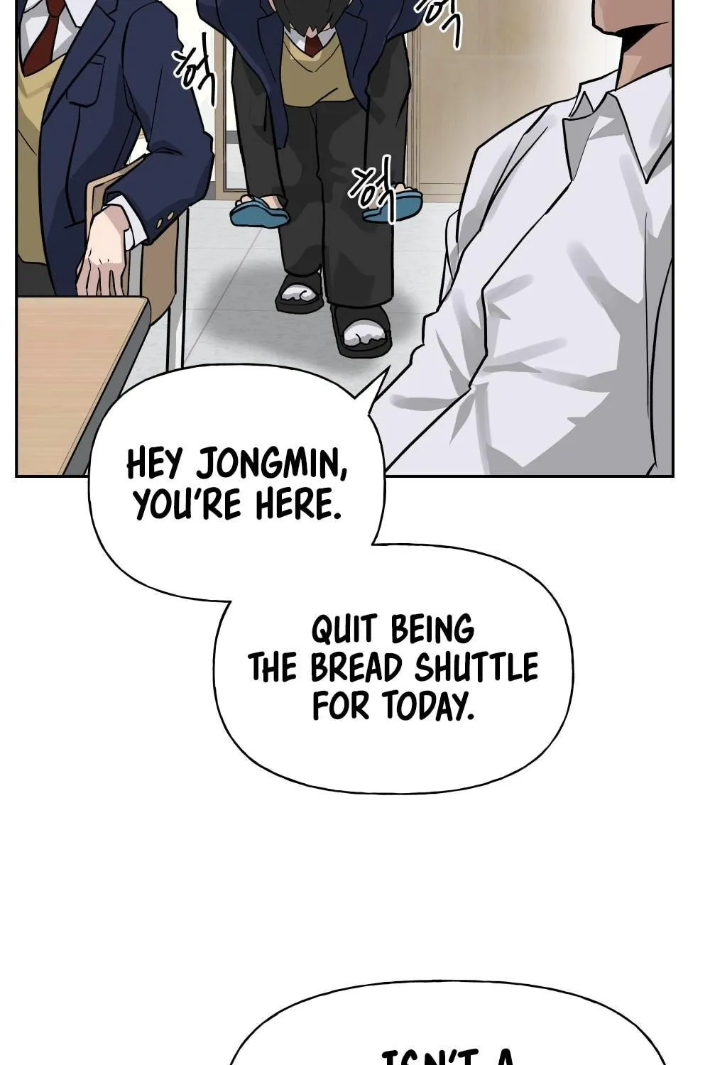Designated Bully Chapter 2 page 27 - 