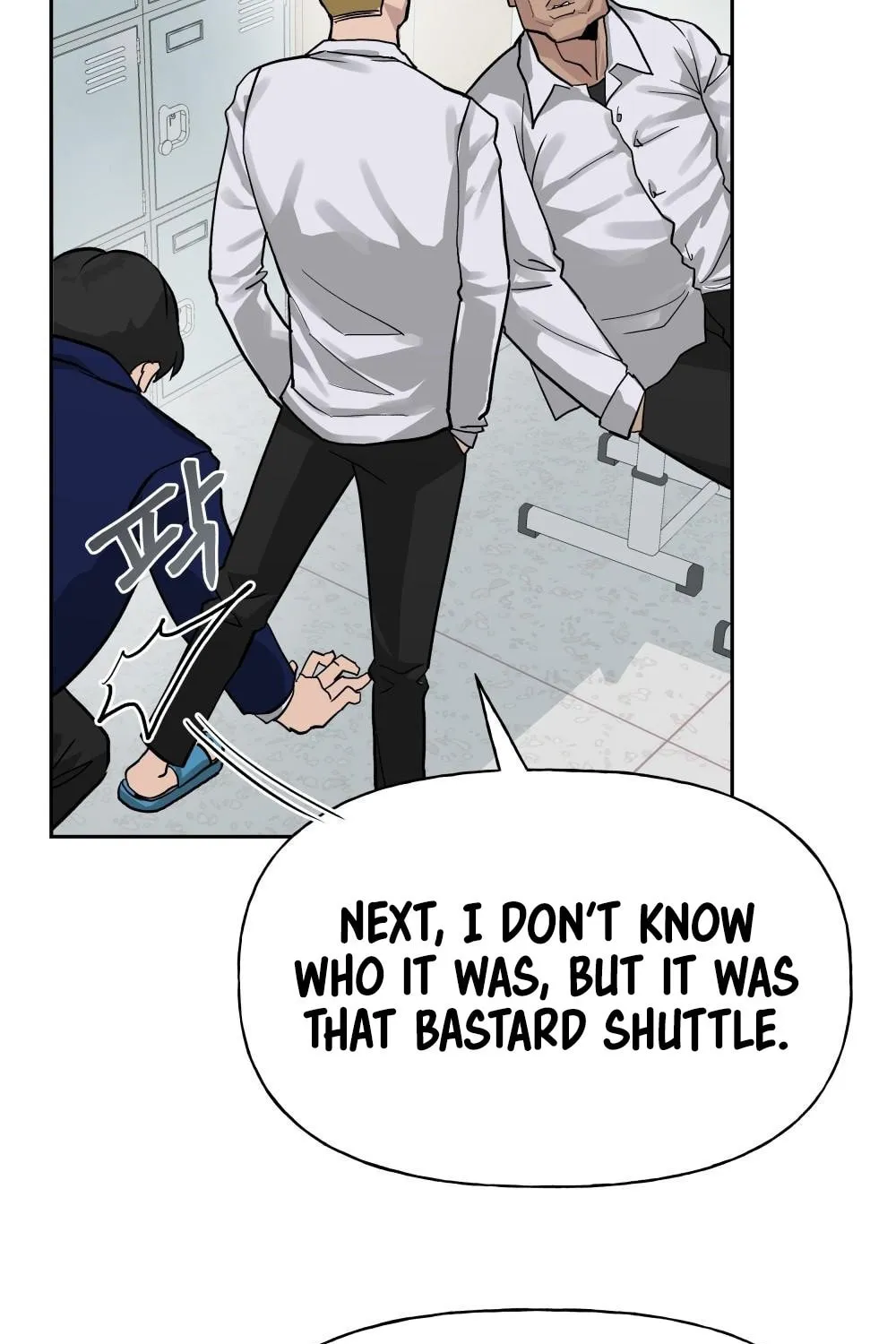 Designated Bully Chapter 2 page 31 - 