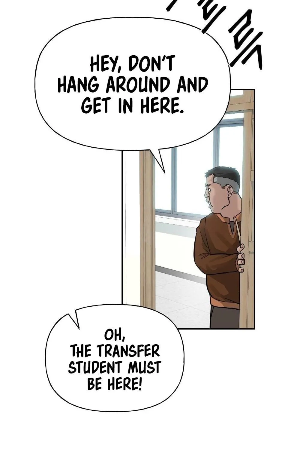 Designated Bully Chapter 2 page 36 - 