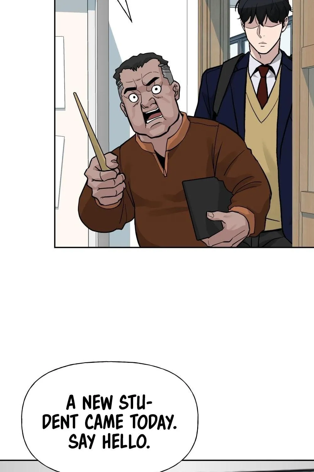 Designated Bully Chapter 2 page 38 - 
