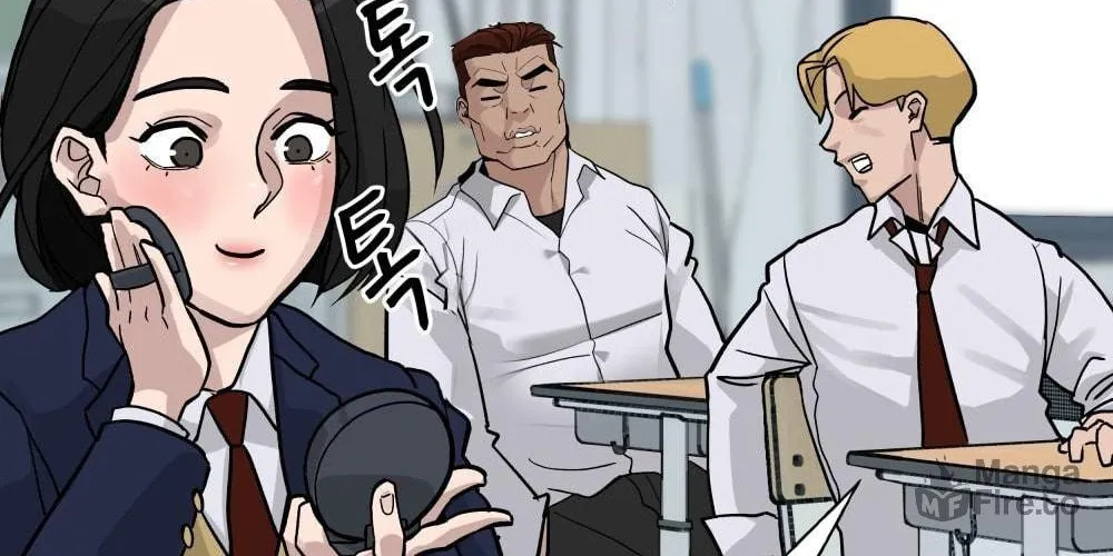 Designated Bully Chapter 2 page 45 - 