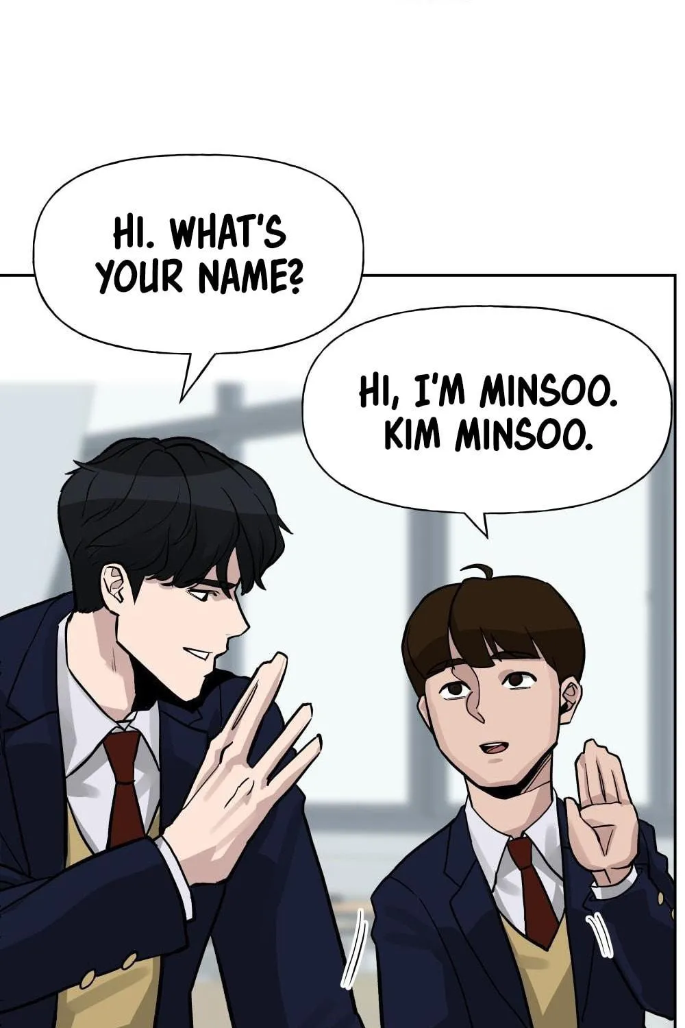 Designated Bully Chapter 2 page 49 - 