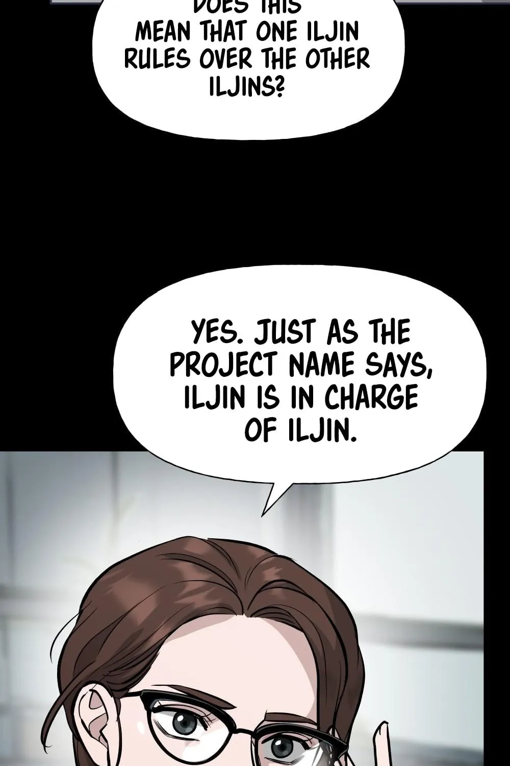 Designated Bully Chapter 2 page 6 - 