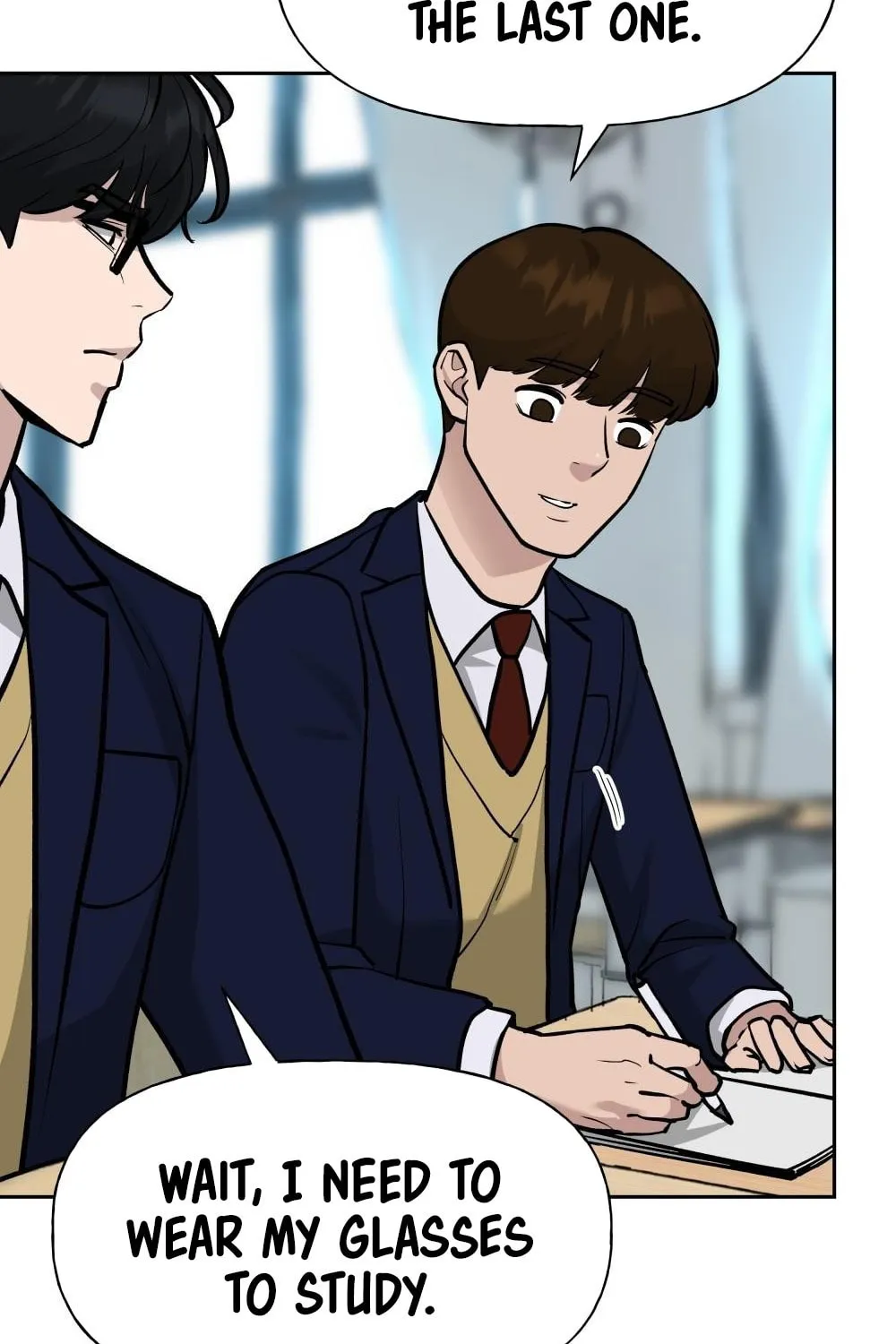 Designated Bully Chapter 2 page 51 - 