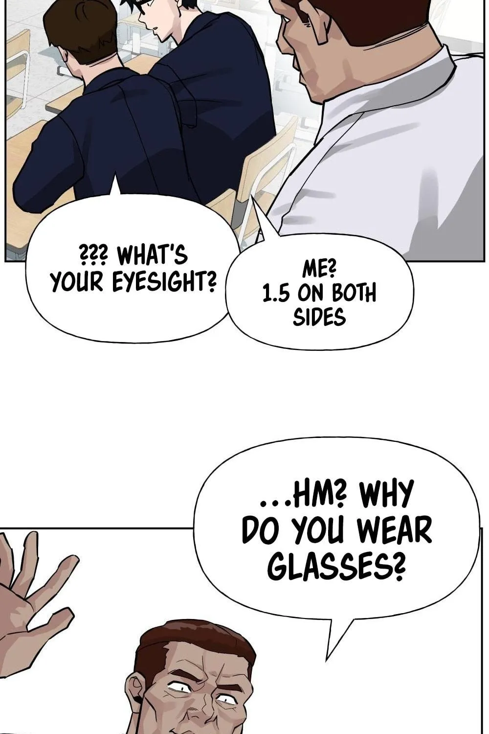 Designated Bully Chapter 2 page 55 - 